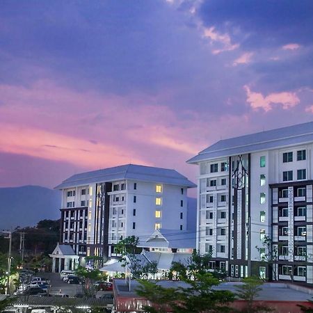 At Ruam Chok Hotel Chiang Mai Zewnętrze zdjęcie