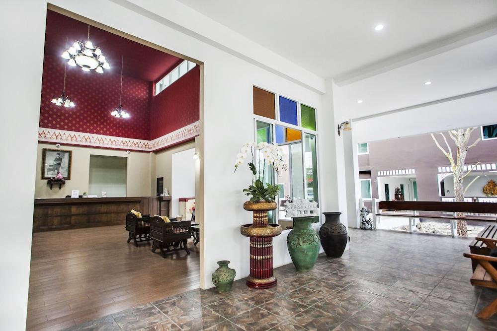 At Ruam Chok Hotel Chiang Mai Zewnętrze zdjęcie