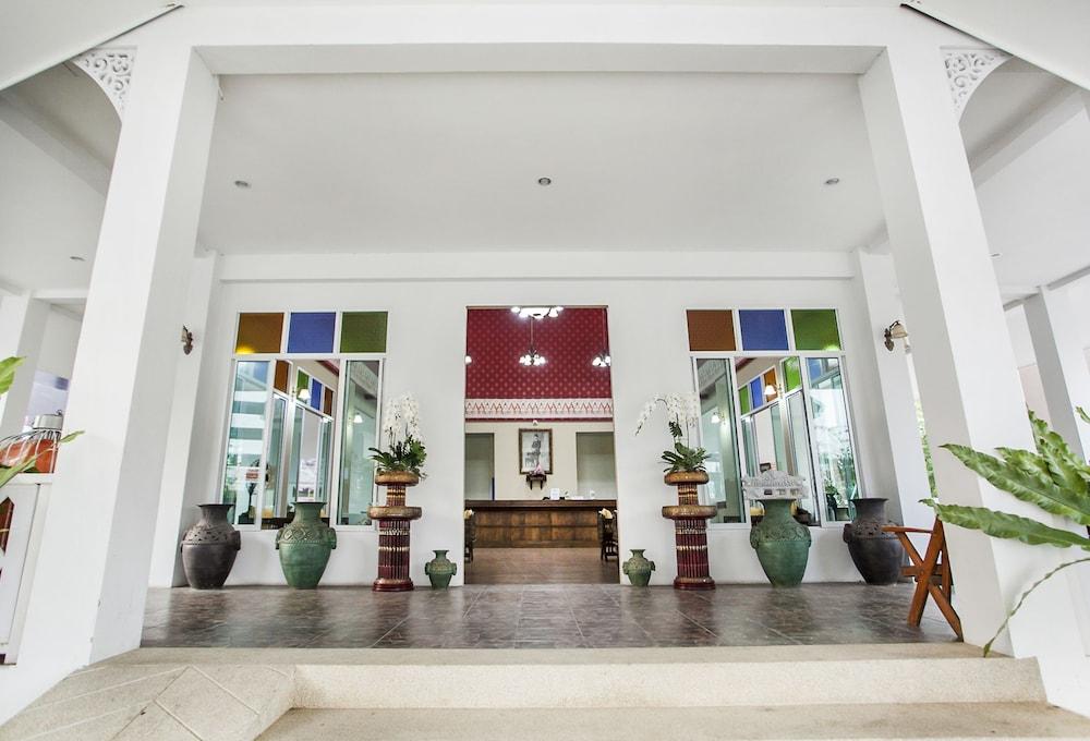 At Ruam Chok Hotel Chiang Mai Zewnętrze zdjęcie